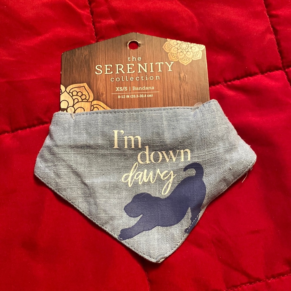 DOG BANDANA